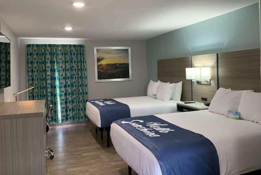 Days Inn By Wyndham Rockport Texas Extérieur photo